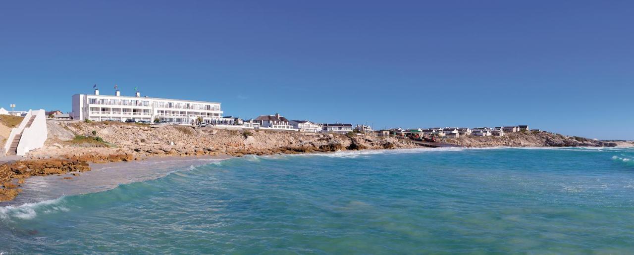 Arniston Spa Hotel Bagian luar foto