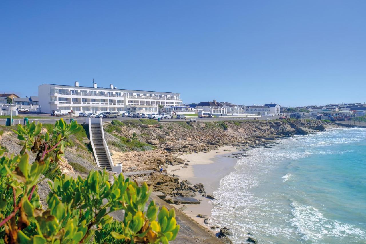 Arniston Spa Hotel Bagian luar foto