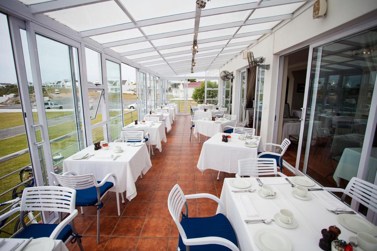 Arniston Spa Hotel Bagian luar foto
