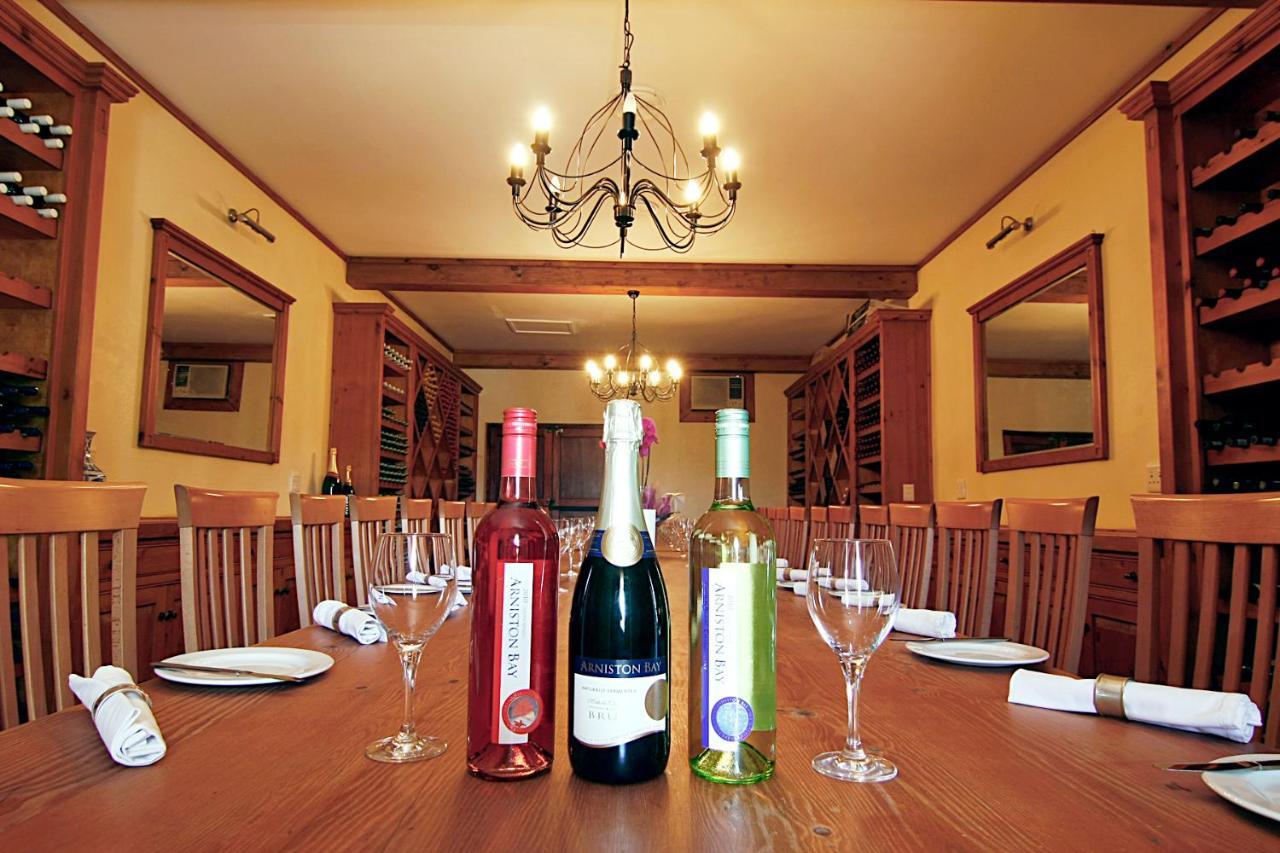 Arniston Spa Hotel Bagian luar foto