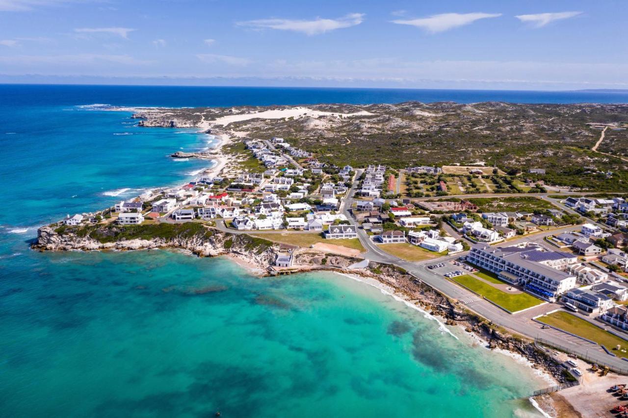 Arniston Spa Hotel Bagian luar foto