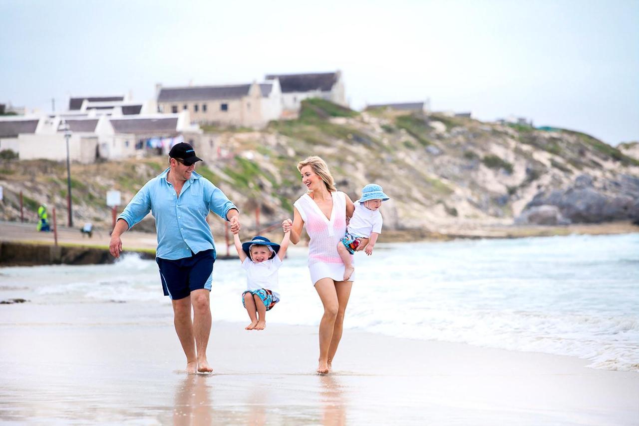 Arniston Spa Hotel Bagian luar foto