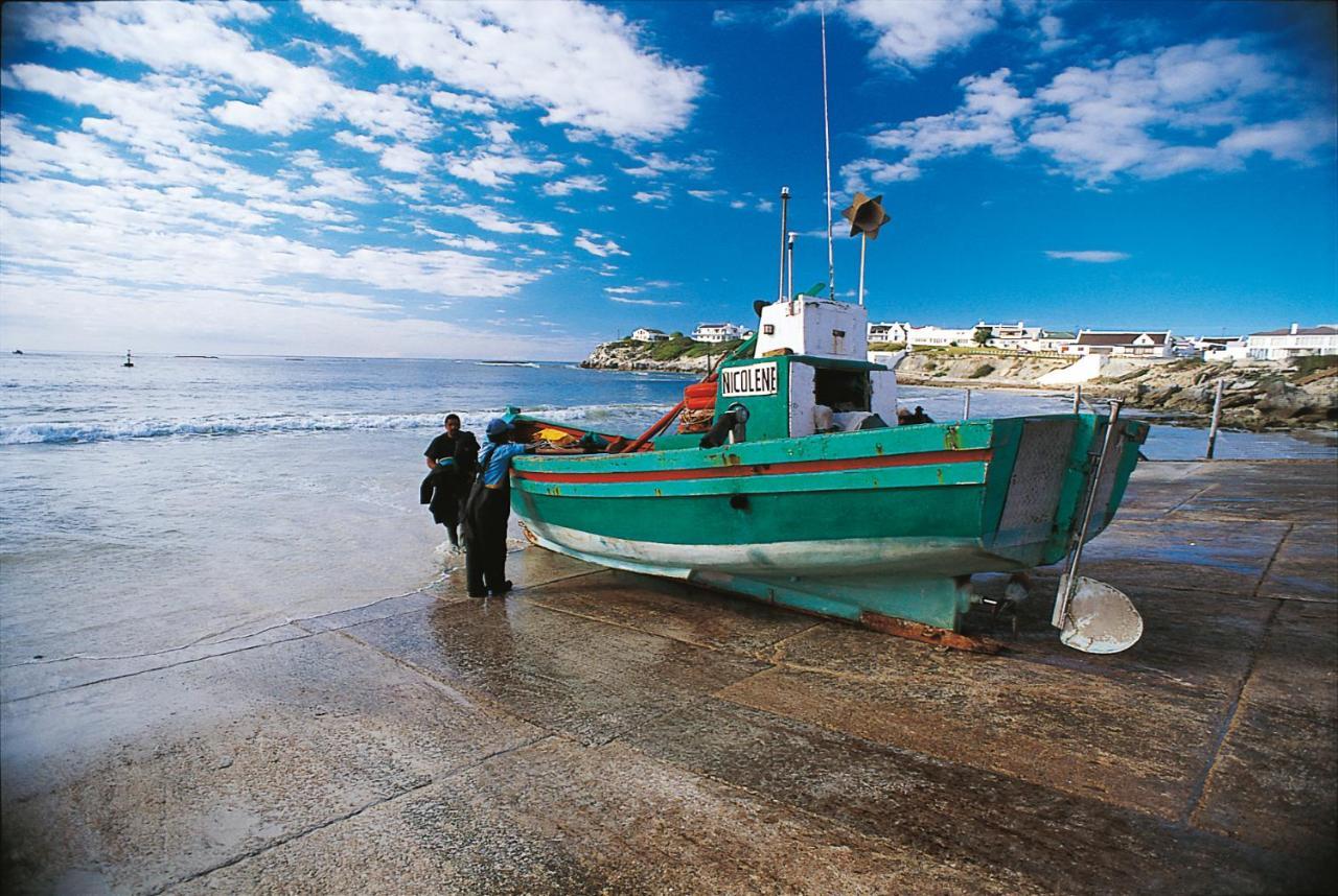 Arniston Spa Hotel Bagian luar foto