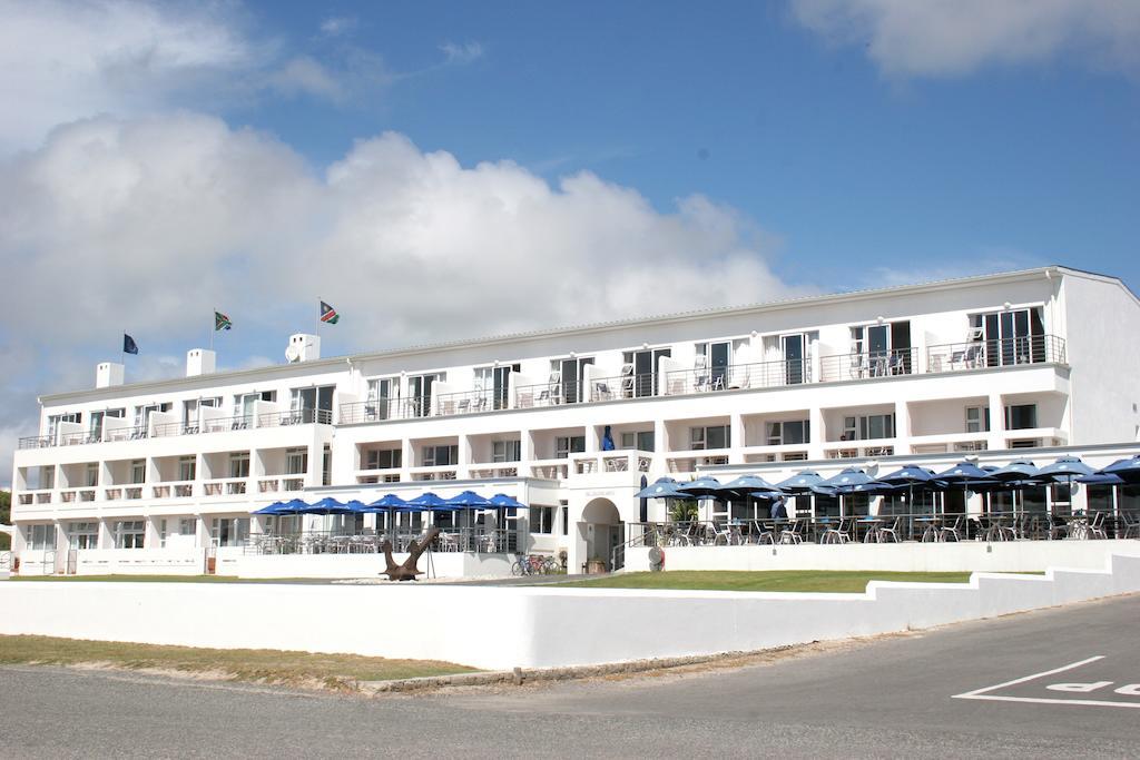 Arniston Spa Hotel Bagian luar foto