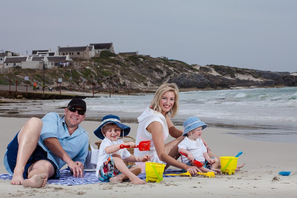 Arniston Spa Hotel Bagian luar foto