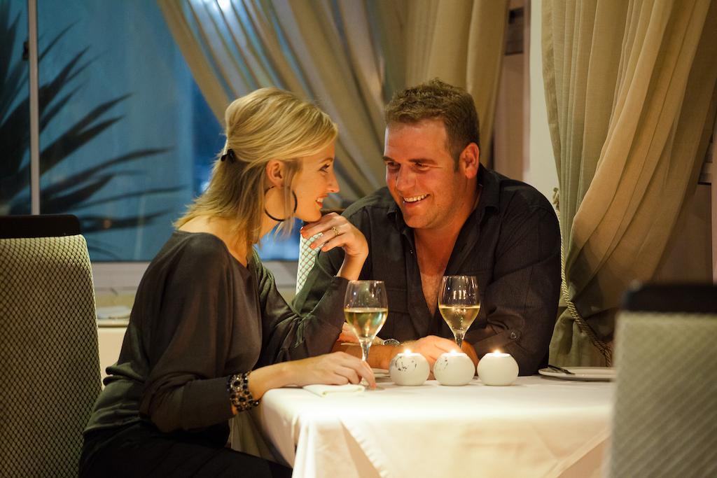 Arniston Spa Hotel Bagian luar foto