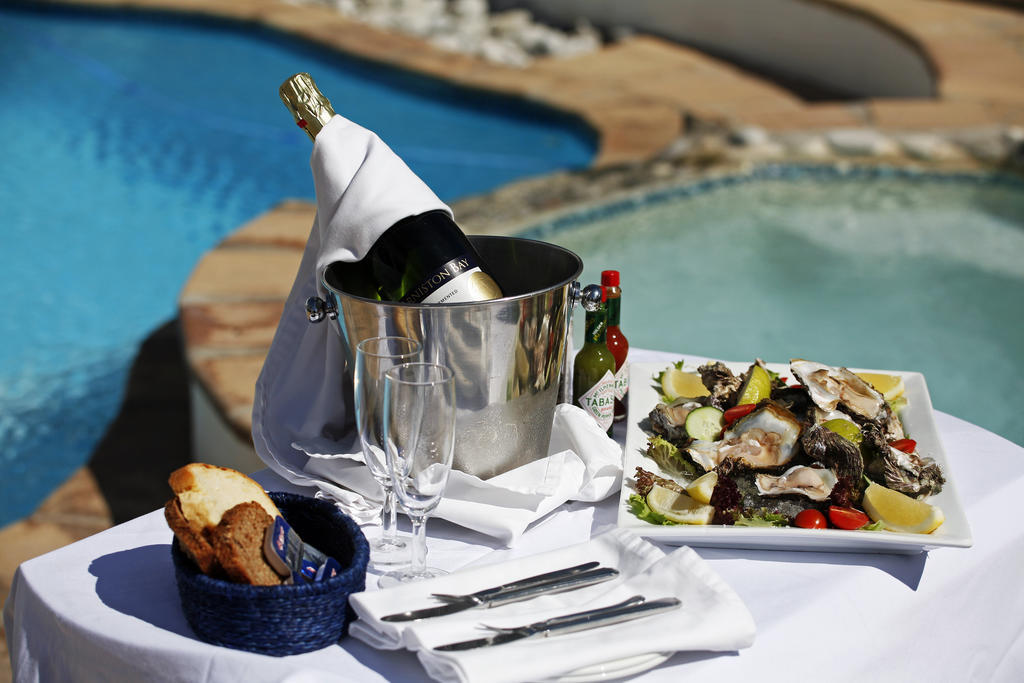 Arniston Spa Hotel Bagian luar foto