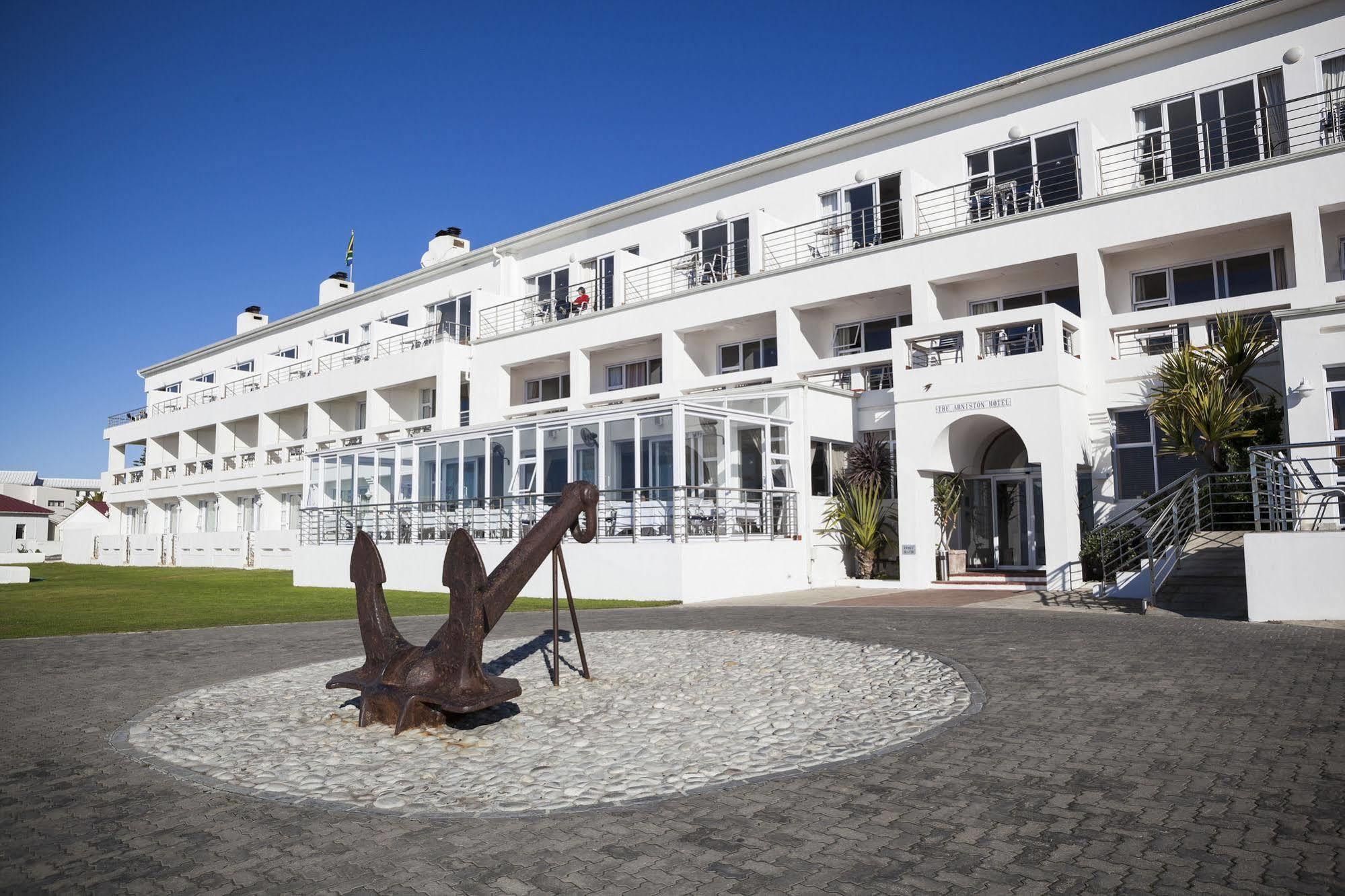 Arniston Spa Hotel Bagian luar foto
