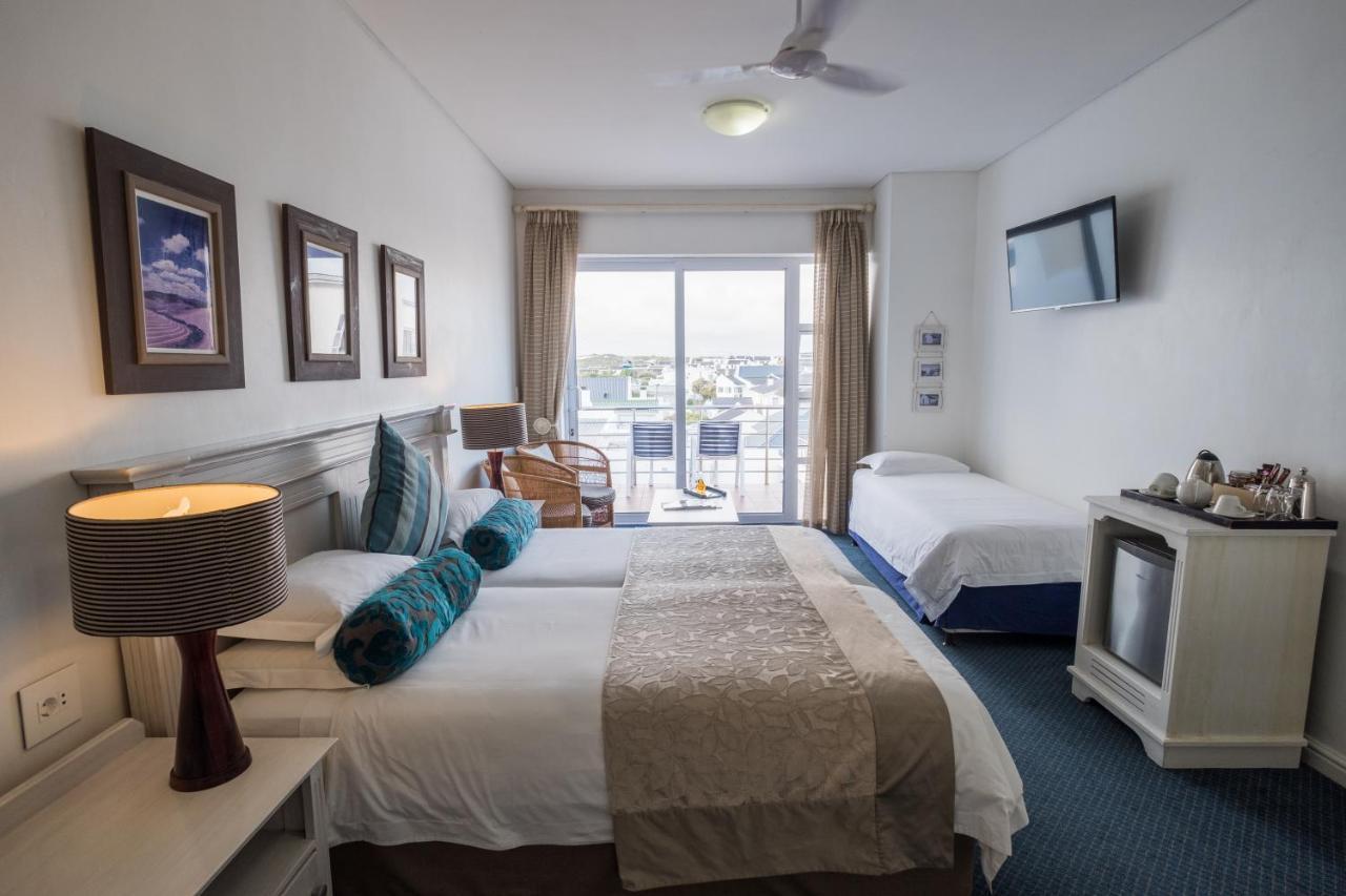Arniston Spa Hotel Bagian luar foto