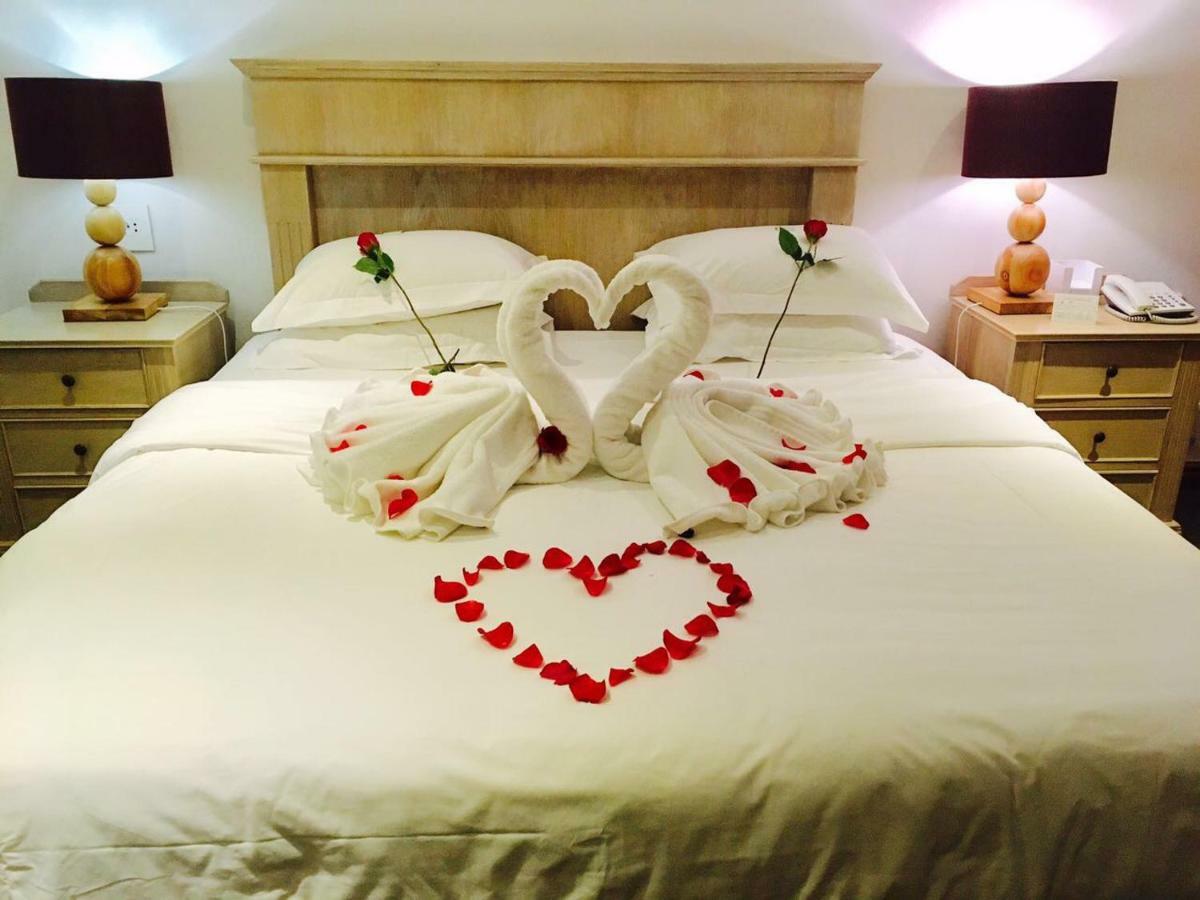 Arniston Spa Hotel Bagian luar foto