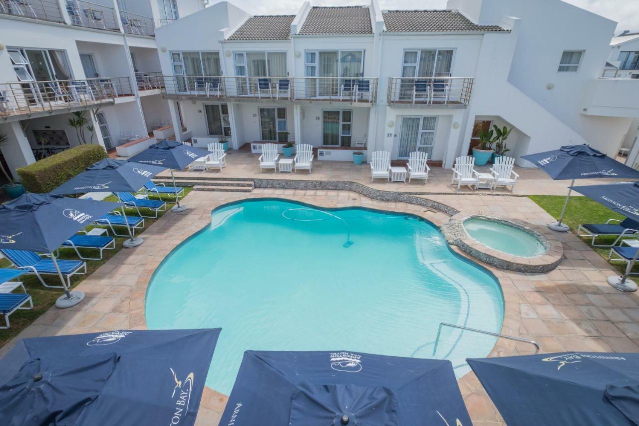 Arniston Spa Hotel Bagian luar foto